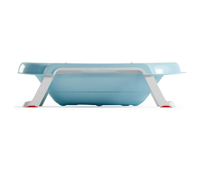 OKBaby 038895-55 Onda Slim folding bathtub - Light Blue - Zoom Image 3