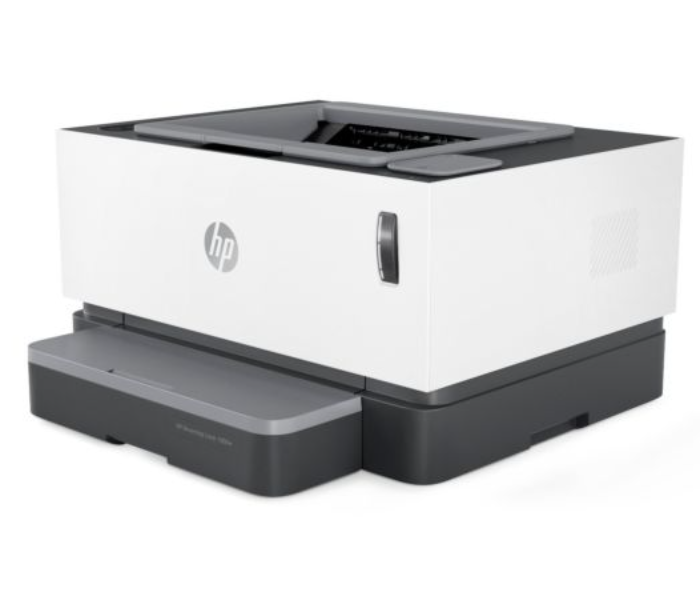 HP 4RY23A 1000W Neverstop Laser Wireless Mono Printer - White and Grey - Zoom Image 2