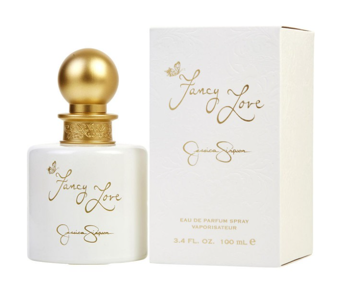 Jessica Simpson 100 ml Fancy Love Eau de Parfum for Women - Zoom Image