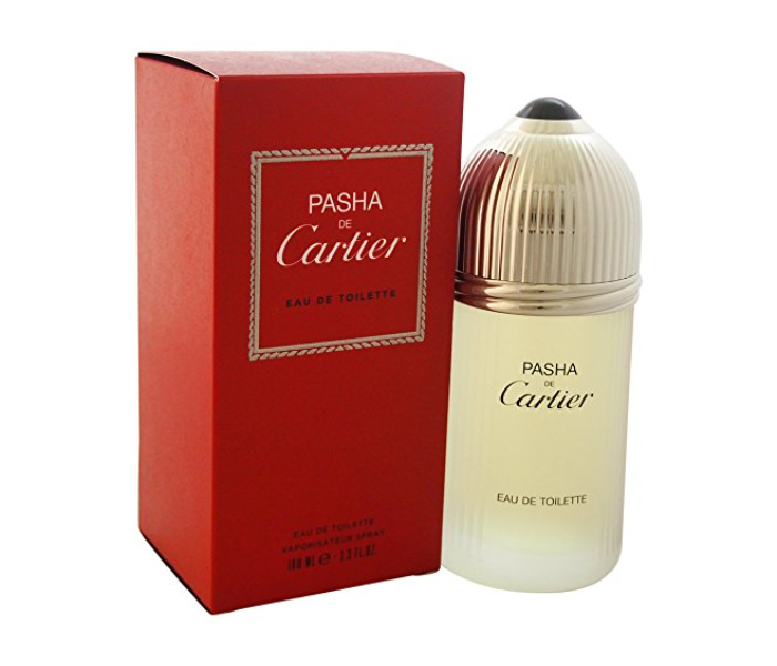 Cartier 100mlPasha Eau de Toilette For Men - Zoom Image