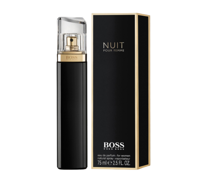 Hugo Boss Nuit Pour Femme 75ml Eau de Parfum for Women - Zoom Image