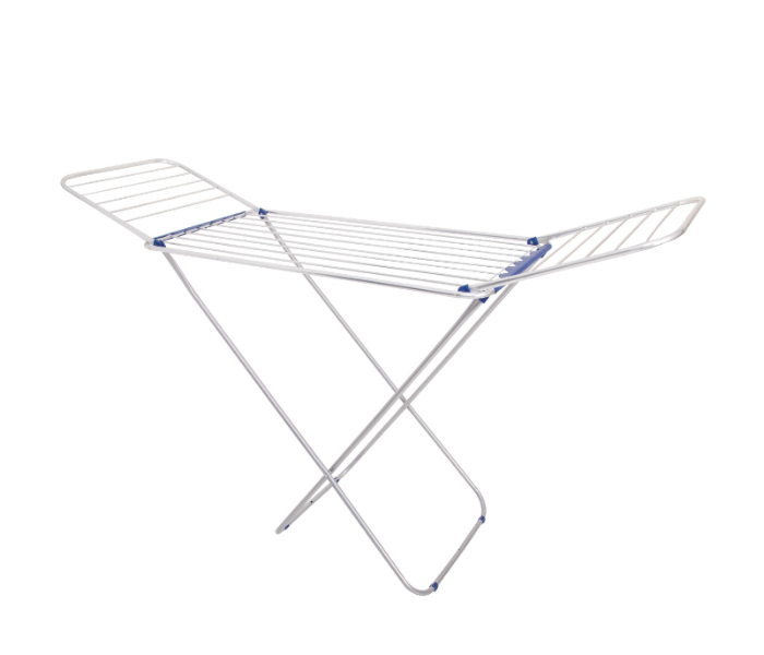 Homeway HW-1214-CD 18M Aluminium Cloth Airer - Silver - Zoom Image