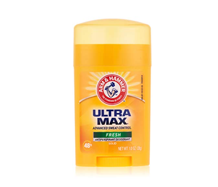 Arm and Hammer AH9122 28gm Ultra Max Fresh Deodorant - Zoom Image