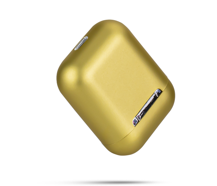 TWS Wireless Bluetooth Airpod - Gold - Zoom Image 4