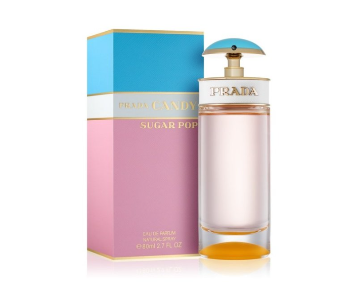 Prada 80ml  Candy Sugar Pop Eau de Parfum For Women - Zoom Image