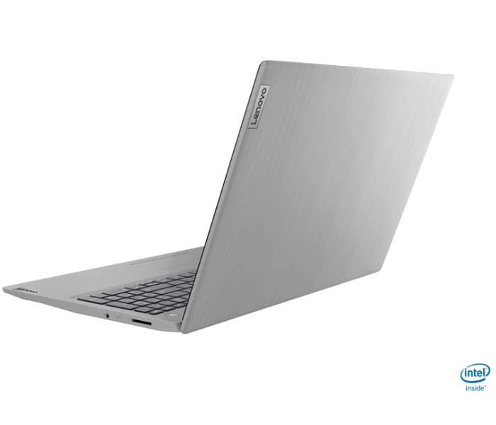 Lenovo Ideapad 3 15.6 Inch FHD Intel Core i7-10510U Processor 8GB RAM 1TB HDD NVIDIA GeForce 2GB MX330 Graphics Windows 10 Pro - Grey - Zoom Image 4