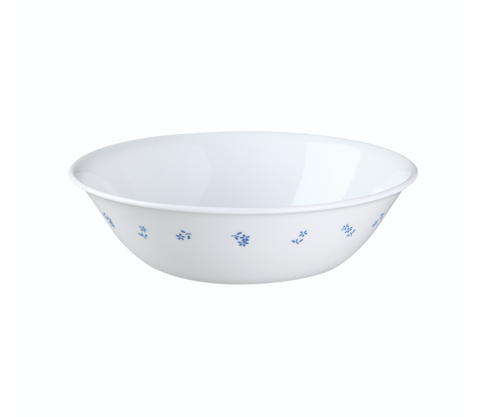 Corelle  6003899 Livingware 10 Ounce Dessert Bowl Winter Frost White - White - Zoom Image