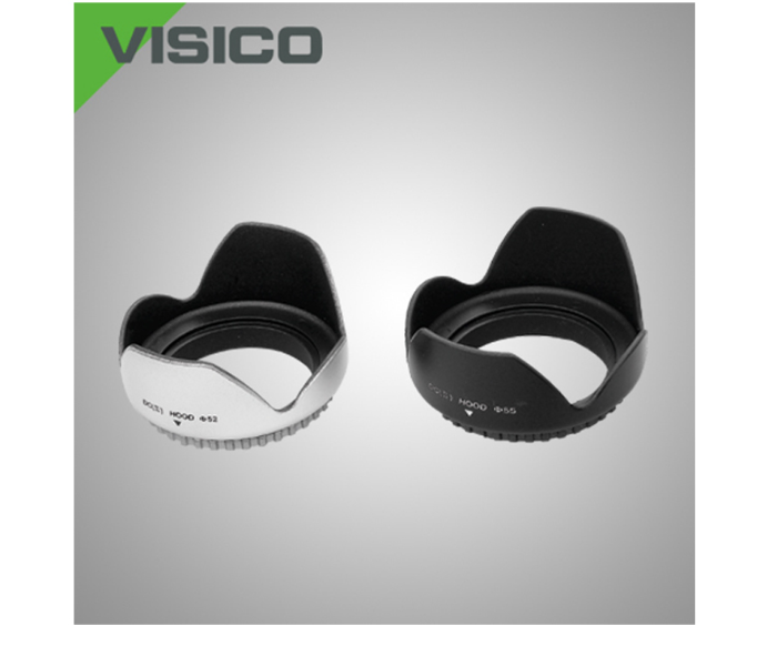 Visico DC-II 58Mm Lens Hood - Zoom Image