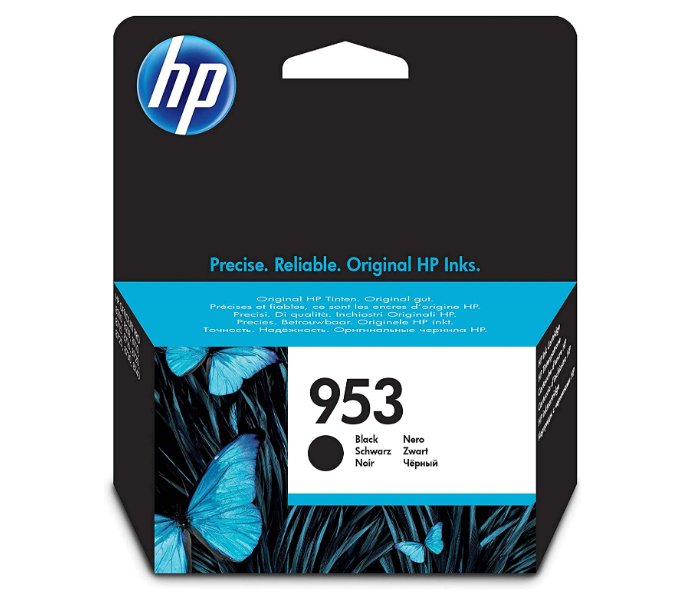 HP L0S58AE 953 Original Ink Advantage Cartridge - Black - Zoom Image