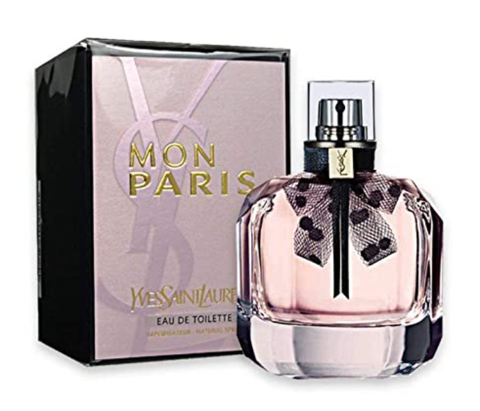 Yves Saint Laurent 90 ML Mon Paris Eau de Parfum For Women - Zoom Image