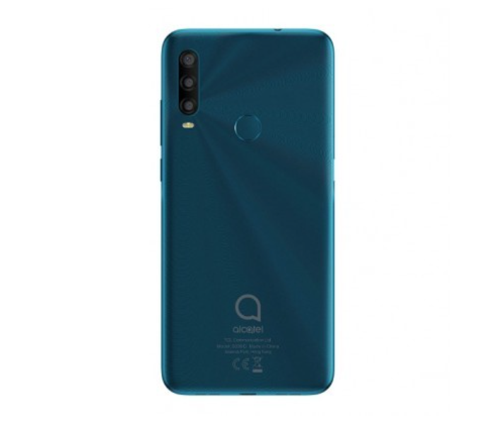 Alcatel 1 SE 3GB RAM 32GB Smartphone - Agate Green - Zoom Image 3