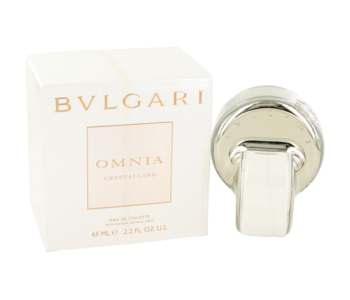 Bvlgari Omnia Crystalline 65ml Eau de Toilette for Women - Zoom Image