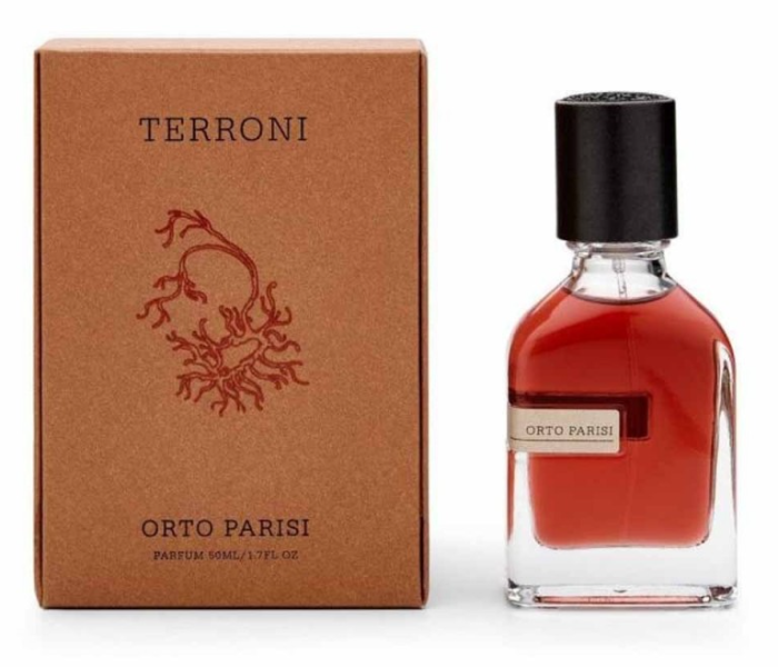 Orto Parisi 50ml Terroni Eau de Parfum Unisex - Zoom Image