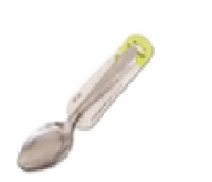 Homeway HW-3452 3 Pcs Tea Spoon - Silver - Zoom Image