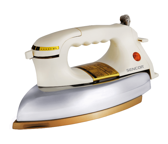 Sencor SSI 250WH 1200W Super Heavy Duty Iron - White - Zoom Image