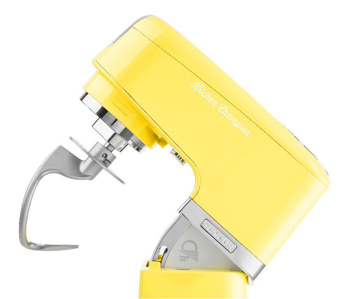 Sencor STM 6356YL1000W Food Processor - Yellow - Zoom Image 4