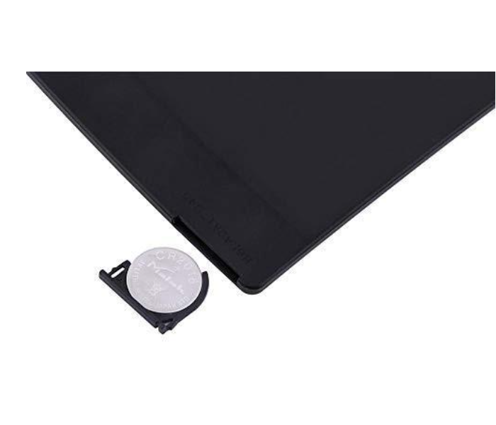 10 Inch LCD Writing Tablet Drawing Board For Kids - Black - Zoom Image 3