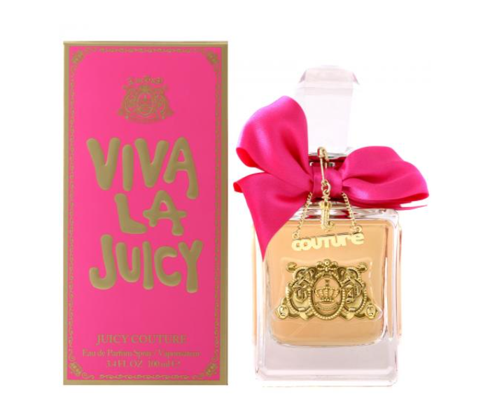 Juicy Couture Viva La Juicy 100ml Eau de Parfum for Women - Zoom Image