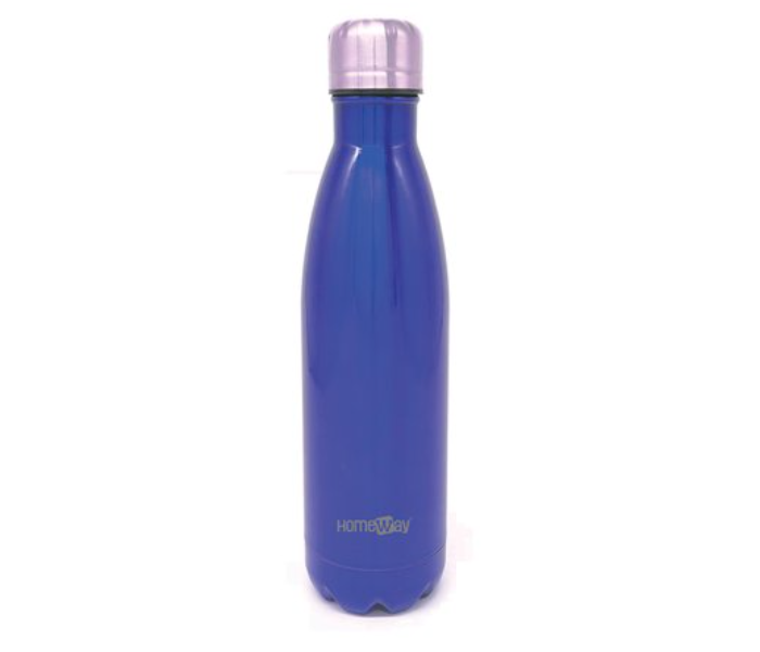 Homeway HW1185 500ml Sports Flask  - Blue - Zoom Image