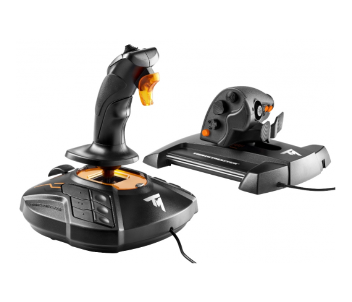 Thrustmaster T-16000M FCS Hotas Joystick - Black - Zoom Image 4