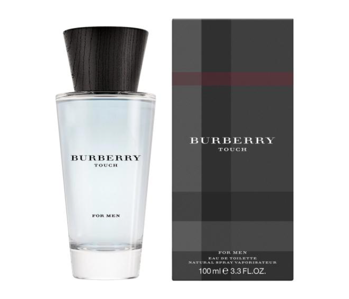 Burberry 100ml Touch Eau de Toilette for Men - Zoom Image