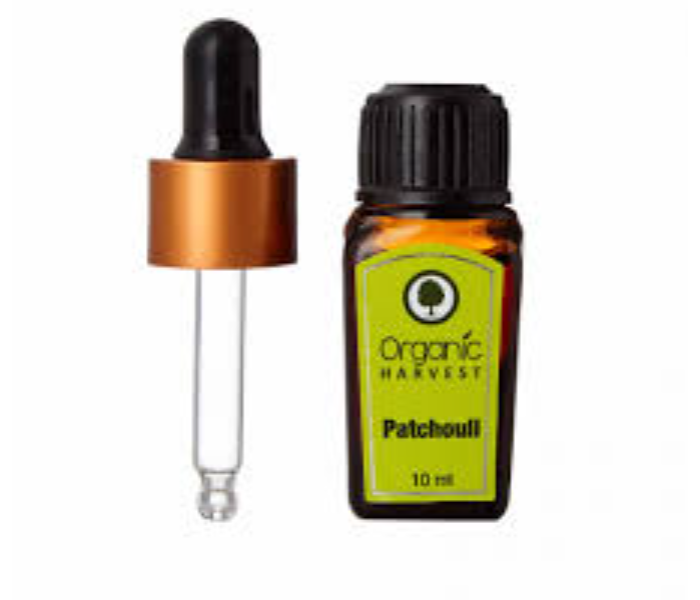 Organic Harvest 10ml Patchouli Essential Oil - Zoom Image 2