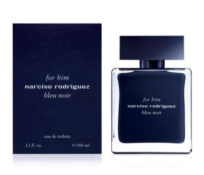 Narciso Rodriguez 100ml Bleu Noir Eau de Toilette for Men - Zoom Image