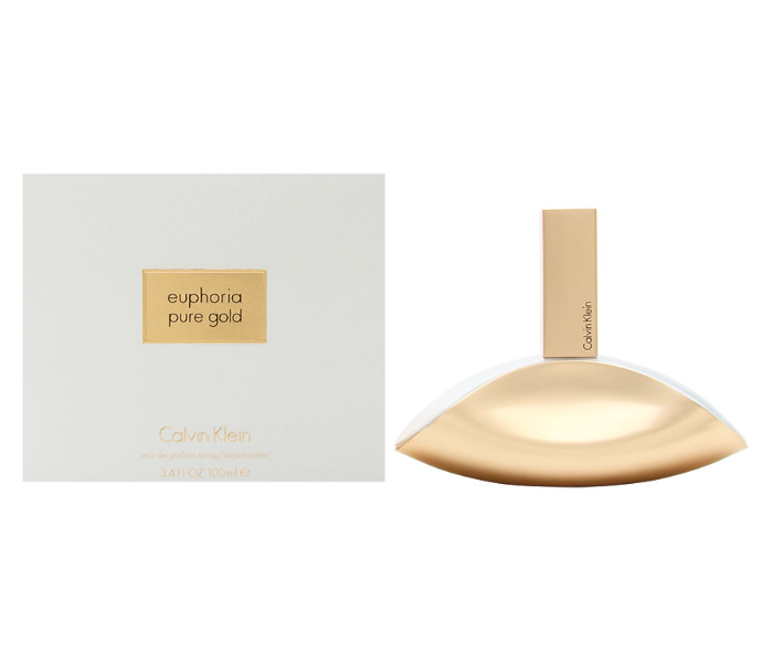 Calvin Klein Euphoria Pure Gold100ml Eau de Parfum for Women - Zoom Image