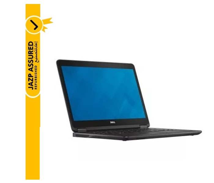 Dell Latitude E7440 14 Inch 4th Gen Intel Core i5 Processor 4GB RAM 500GB HDD Windows 10 Refurbished Laptop - Zoom Image