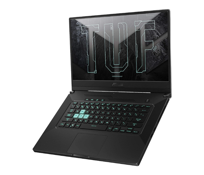 Asus TUF DASH Gaming Intel Core i7-11370H 24GB RAM 1TB SSD 6GB NVIDIA GeForce RTX 3060 Windows 10 Gaming Laptop - Eclipse Grey - Zoom Image 2