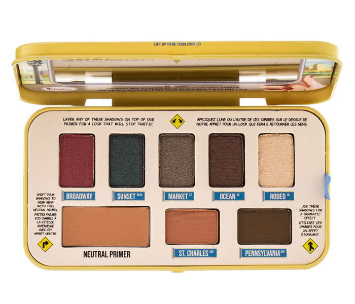 The Balm TBM107COS00467 AutoBalm Pic Perf Eyeshadow Palette - Zoom Image 3