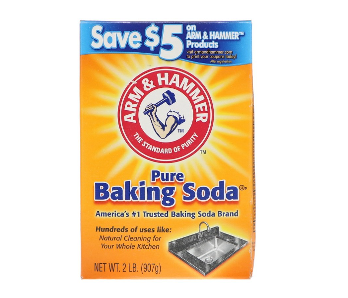 Arm and Hammer HH1140 907gm Pure Baking Soda - Zoom Image 1