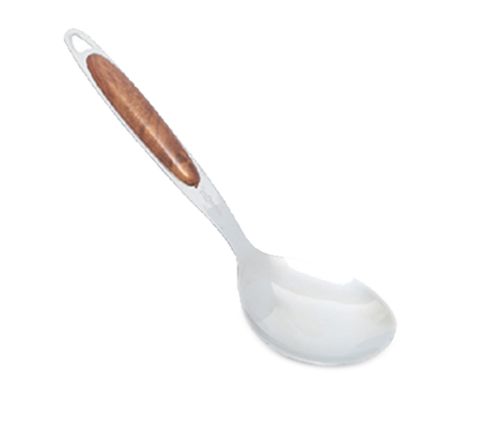 Homeway HW2416 Rice Spoon - Silver - Zoom Image