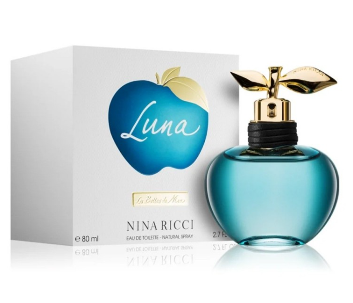 Nina Ricci 80ml Luna Eau de Toilette for Women - Zoom Image