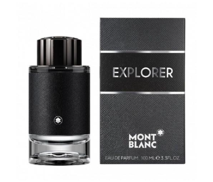 Mont Blanc 100ml Explorer Eau de Parfum for Men - Zoom Image