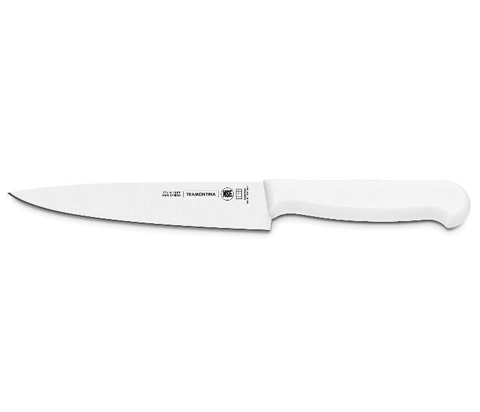 Tramontina 24620186 6-inch Professional Stainless Steel Meat Knife - White - Zoom Image