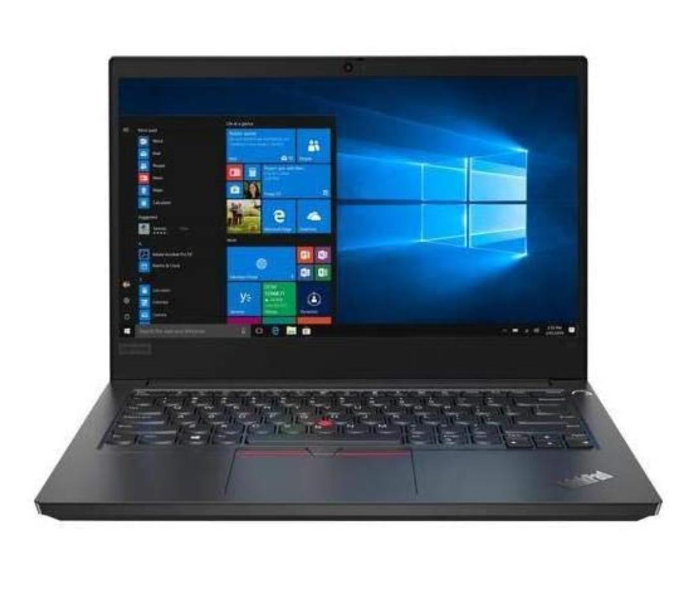 Lenovo Thinkpad E14 14 Inch FHD Intel Core i5-10210U 1.6Ghz Processor 16GB RAM 1TB HDD Intel UHD Integrated Graphics Windows 10 Pro - Black - Zoom Image 1