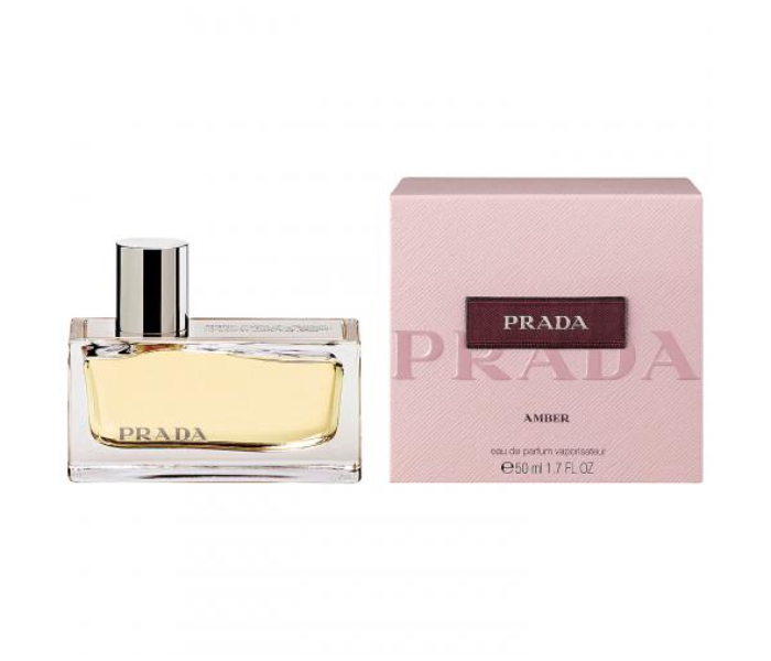 Prada 50ml Amber Eau de Parfum For Women - Zoom Image