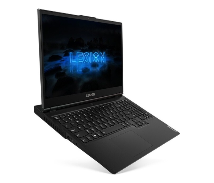 Lenovo Legion 5 15ACH6H-82JU007YAX 15.6 Inch FHD AMD RYZEN 5 5600H Processor 8GB RAM 512GB SSD 6GB NVIDIA GeForce RTX 3060 Graphics Windows 10 Home - Phanton Blue - Zoom Image 4