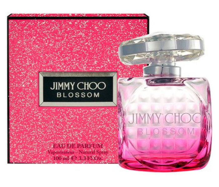 Jimmy Choo 100 ml Blossom Eau de Parfum for Women - Zoom Image