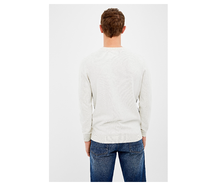 Springfield 006618441 XL Knitwear for Men - Dark Grey - Zoom Image 3