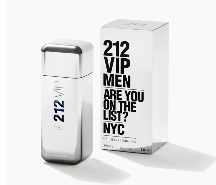 Carolina Herrera 212 VIP 100ml Eau de Toilette For Men - Zoom Image