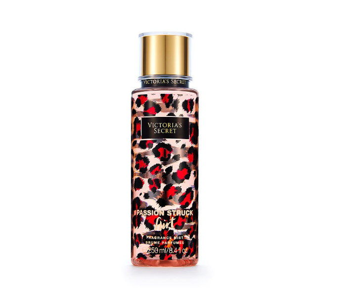 Victorias Secret 250ml Passion Struck Flirt Fragrance Mist Brume Perfume For Women - Zoom Image