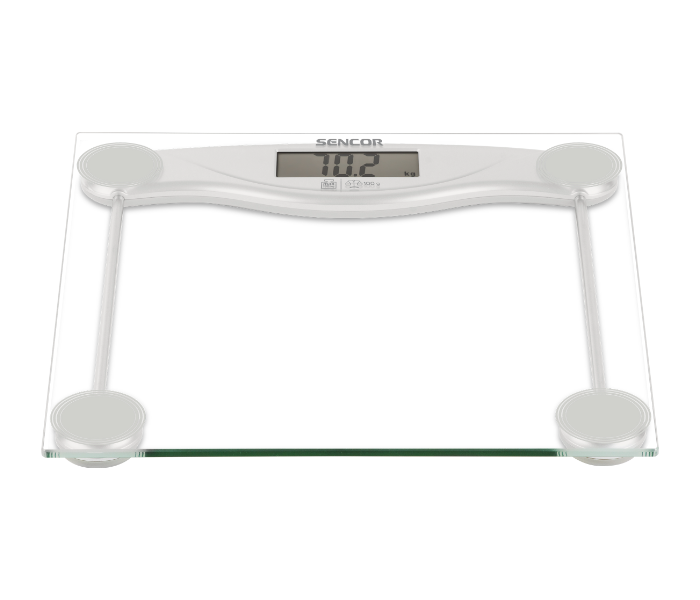 Sencor SBS 113SL 150Kg Glass Digital Weighing Scale - Zoom Image 3