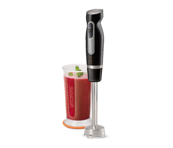 Sencor SHB 4359BK 600W 700ml Hand Blender - Black - Zoom Image 1