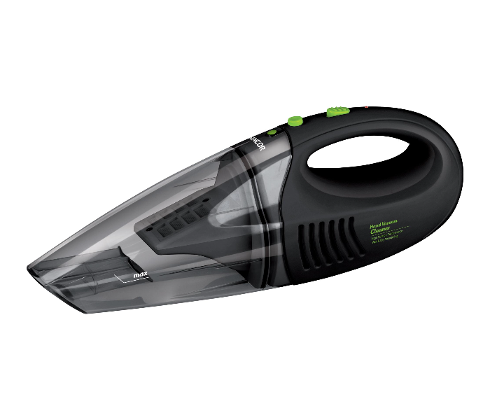 Sencor SVC 190B 45W Cordless Handheld Vacuum Cleaner - Black - Zoom Image