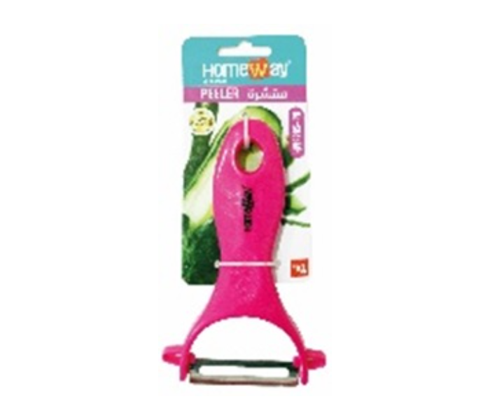 Homeway HW2985 Peeler - Red - Zoom Image