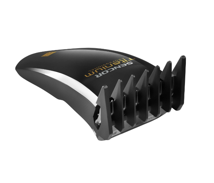 Sencor SHP 8400BK Titanium Professional Hair Clipper Set - Black - Zoom Image 4