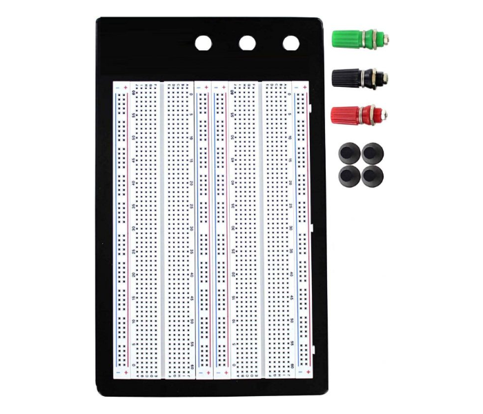 Solderless Breadboard Tie Point BB-1660 - Zoom Image 3