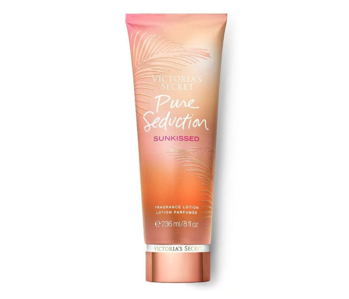 Victorias Secret 236ml Pure Seduction Sunkissed Fragrance Lotion - Zoom Image